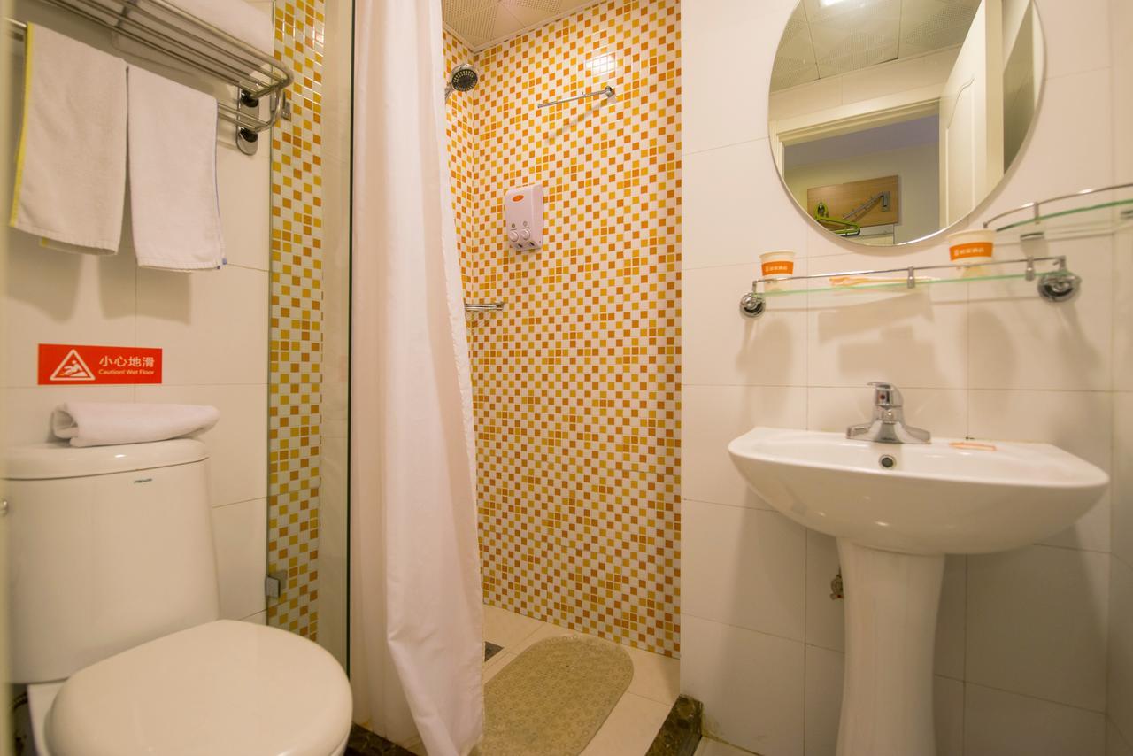 Home Inn Jinzhou Heishan County Zhongda Middle Road North Square Luaran gambar